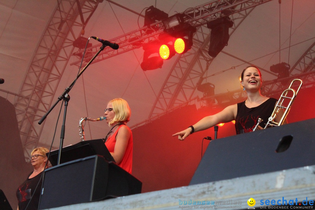 Schlager OpenAir: Wildhaus - Schweiz, 09.07.2016