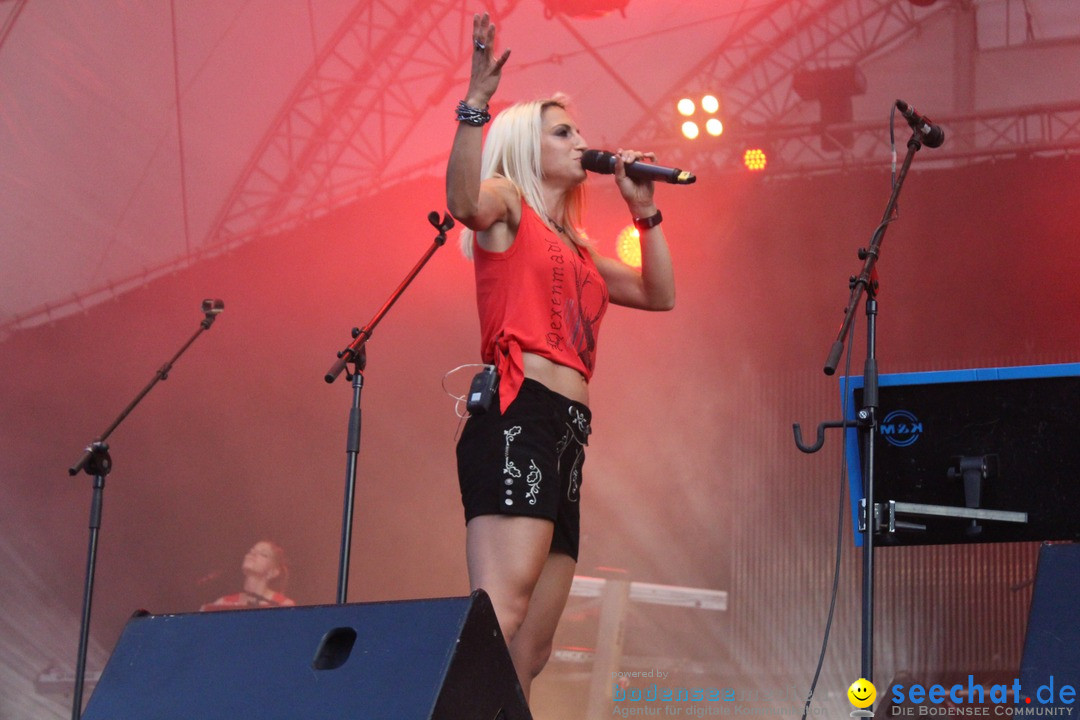 Schlager OpenAir: Wildhaus - Schweiz, 09.07.2016