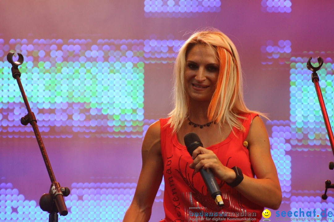 Schlager OpenAir: Wildhaus - Schweiz, 09.07.2016