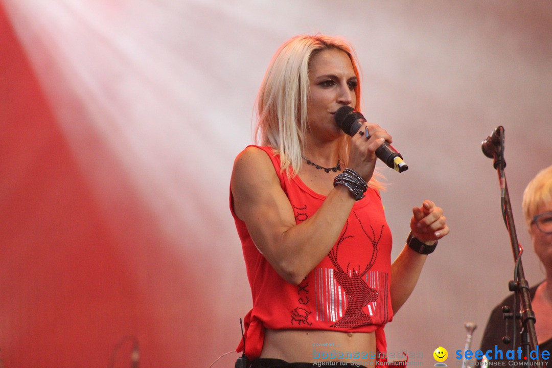 Schlager OpenAir: Wildhaus - Schweiz, 09.07.2016