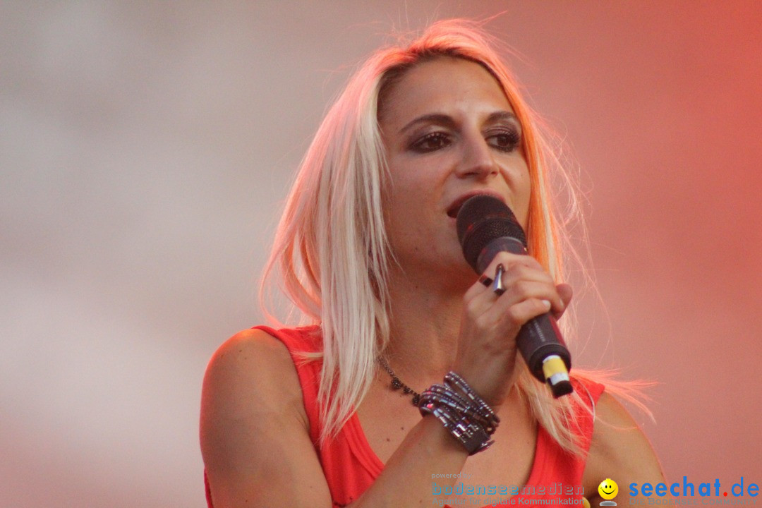 Schlager OpenAir: Wildhaus - Schweiz, 09.07.2016