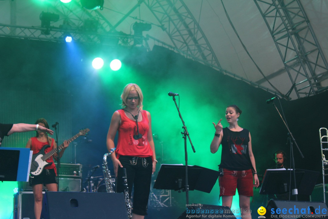 Schlager OpenAir: Wildhaus - Schweiz, 09.07.2016