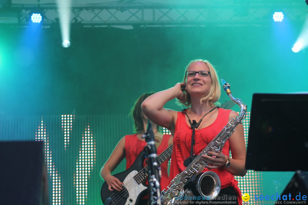 Schlager OpenAir: Wildhaus - Schweiz, 09.07.2016