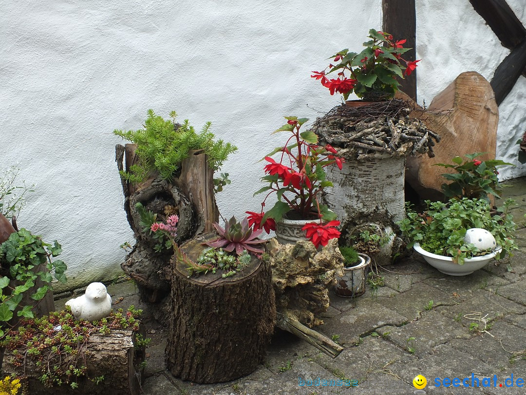 Hof-Flohmarkt in Kanzach, 10.07.2016