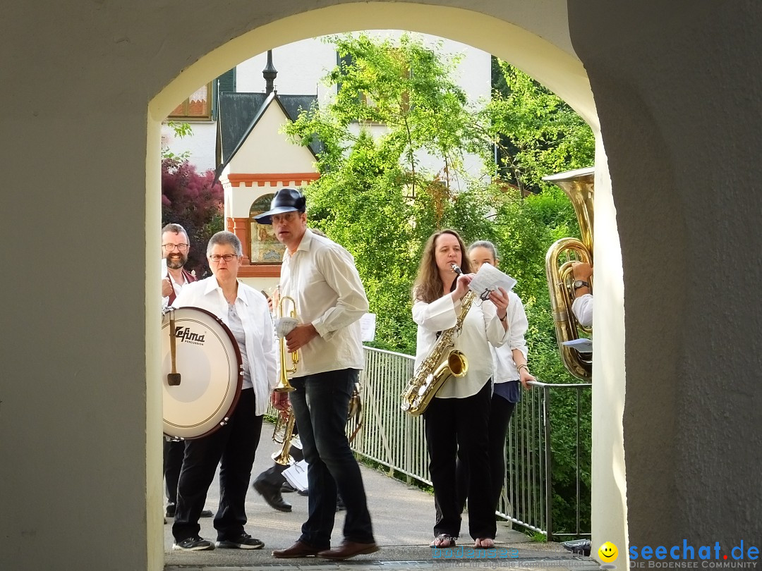 Theatersommer: Riedlingen, 11.07.2016