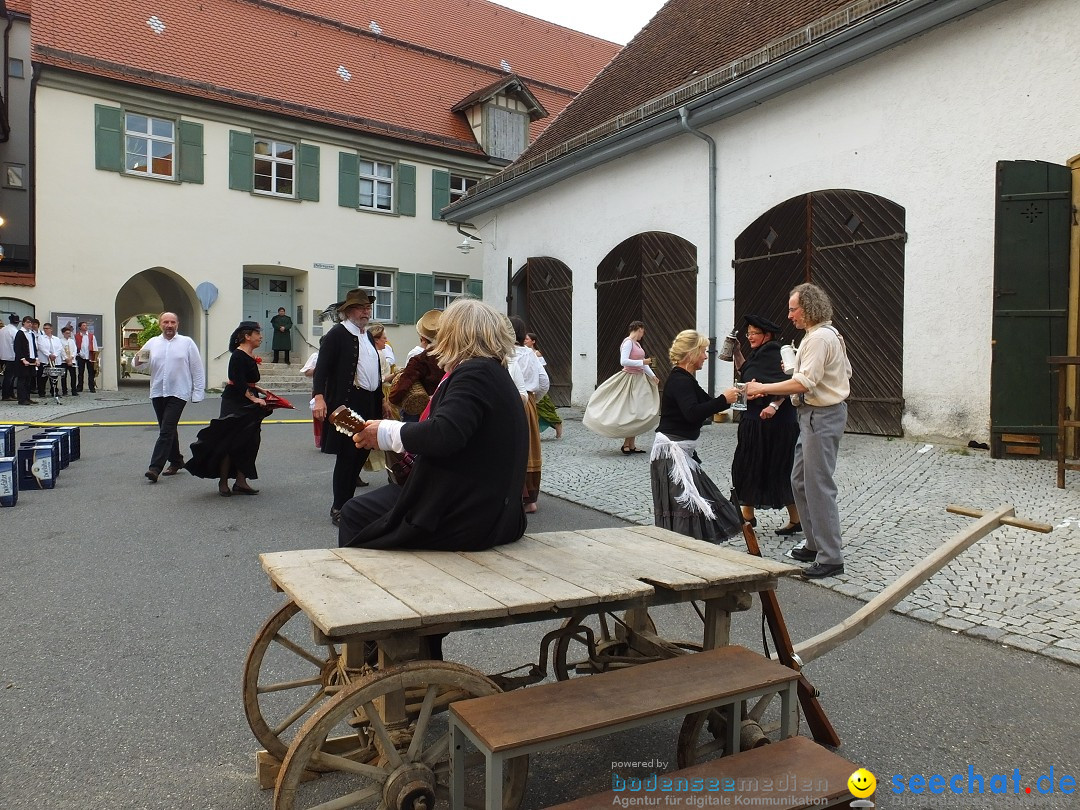 Theatersommer: Riedlingen, 11.07.2016