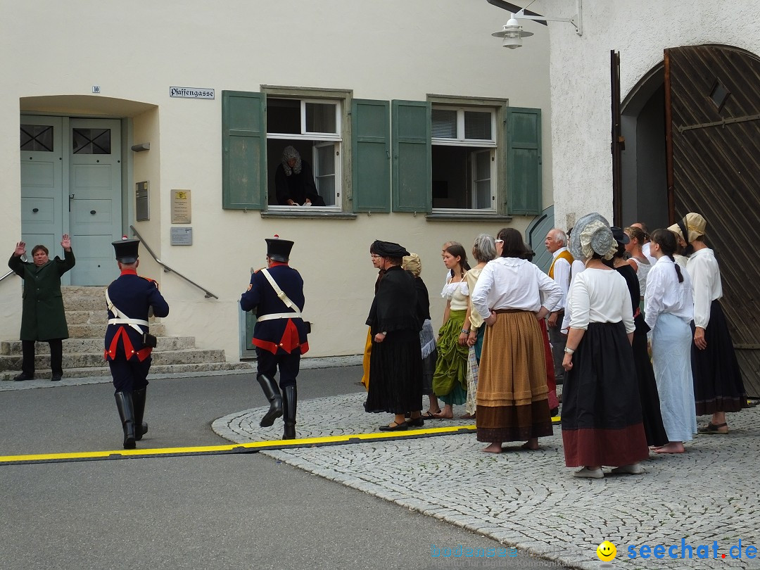 Theatersommer: Riedlingen, 11.07.2016