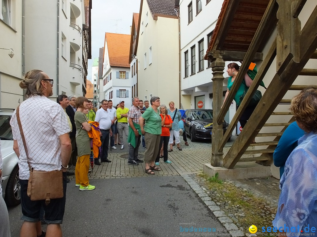 Theatersommer: Riedlingen, 11.07.2016