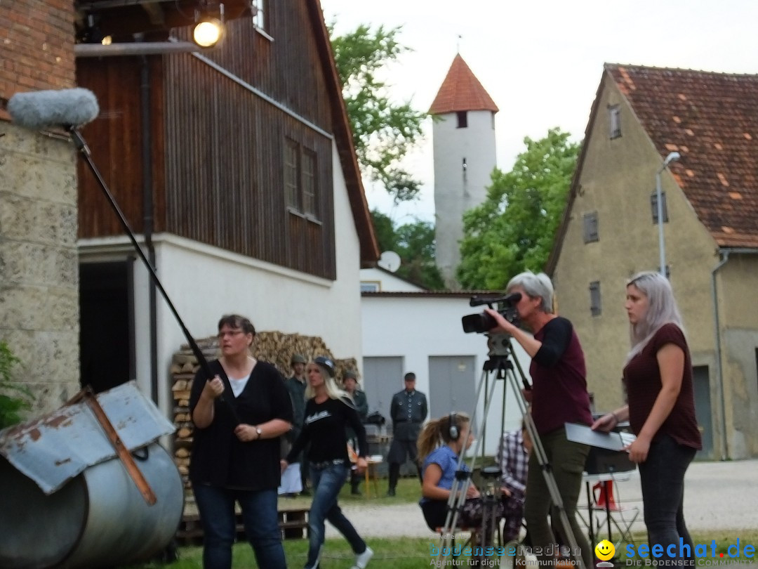 Theatersommer: Riedlingen, 11.07.2016