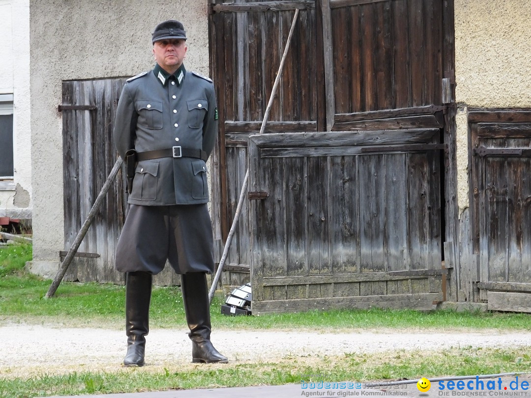 Theatersommer: Riedlingen, 11.07.2016