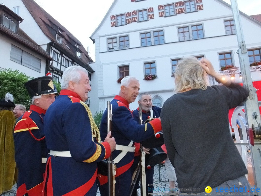 Theatersommer: Riedlingen, 11.07.2016