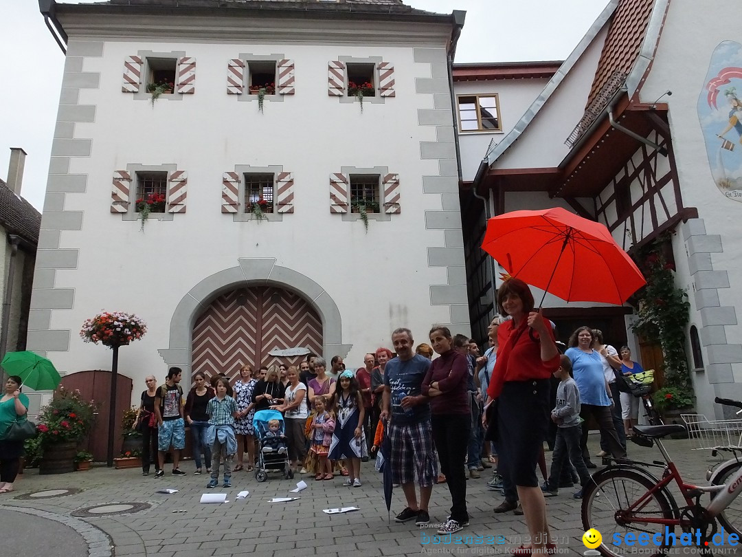 Theatersommer: Riedlingen, 11.07.2016