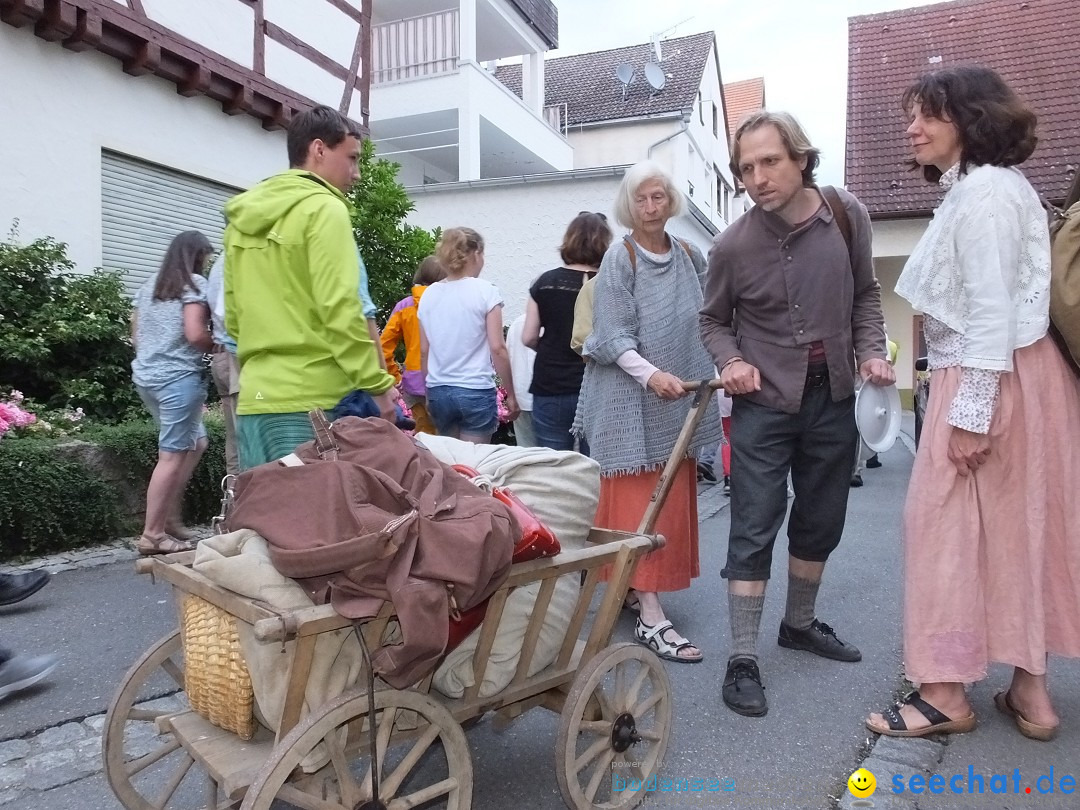 Theatersommer: Riedlingen, 11.07.2016