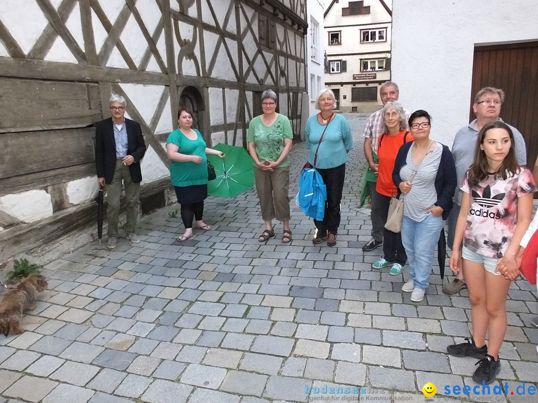 Theatersommer: Riedlingen, 11.07.2016