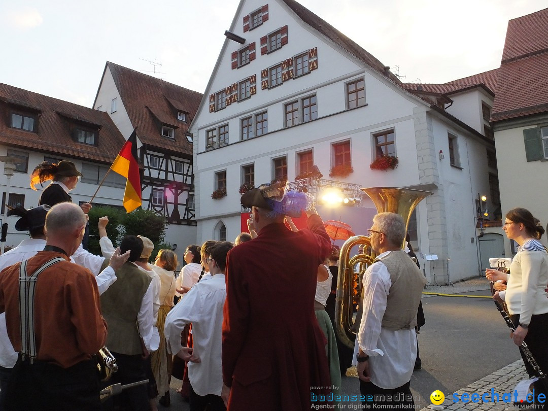 Theatersommer: Riedlingen, 11.07.2016