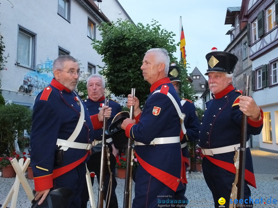 Theatersommer: Riedlingen, 11.07.2016