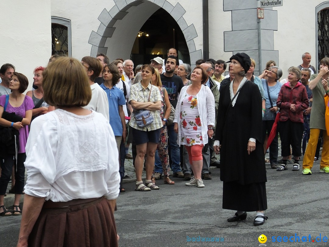 Theatersommer: Riedlingen, 11.07.2016