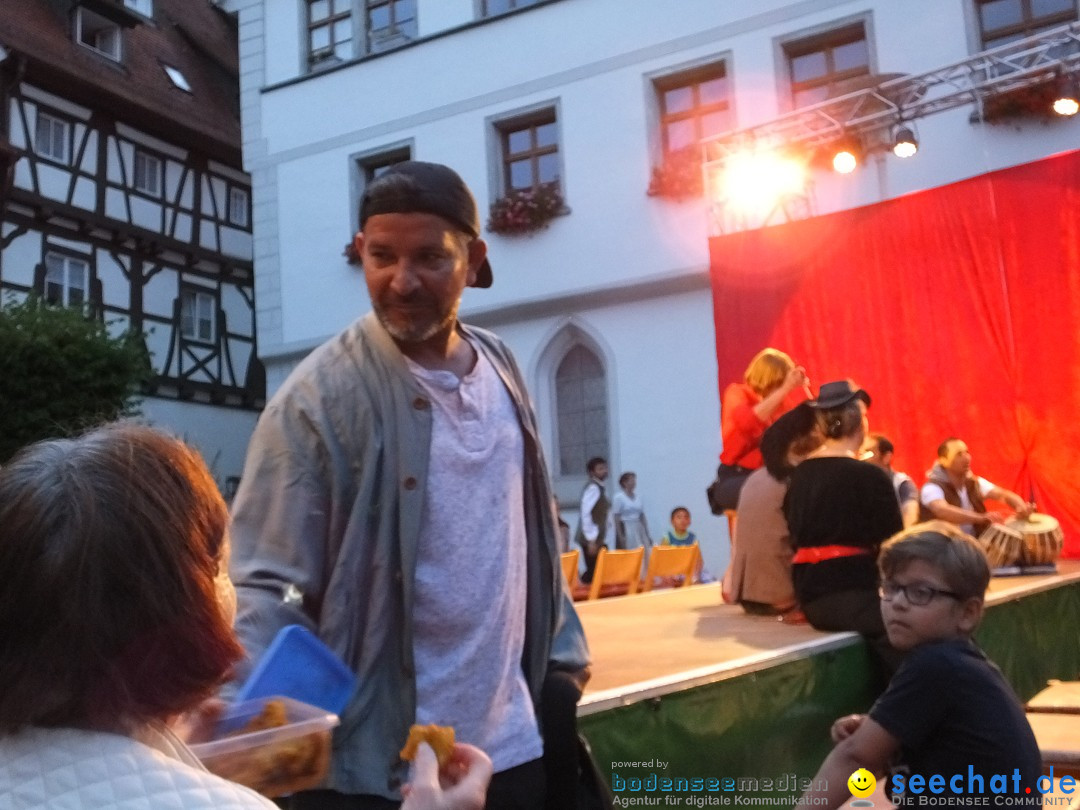 Theatersommer: Riedlingen, 11.07.2016