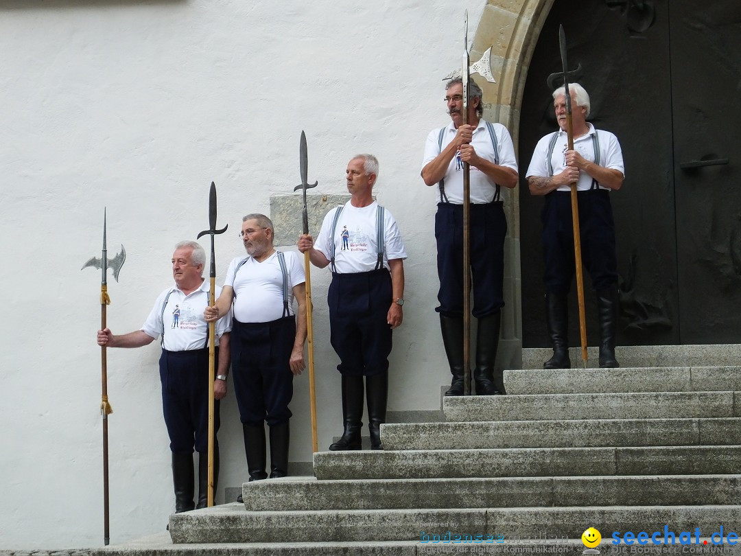 Theatersommer: Riedlingen, 11.07.2016