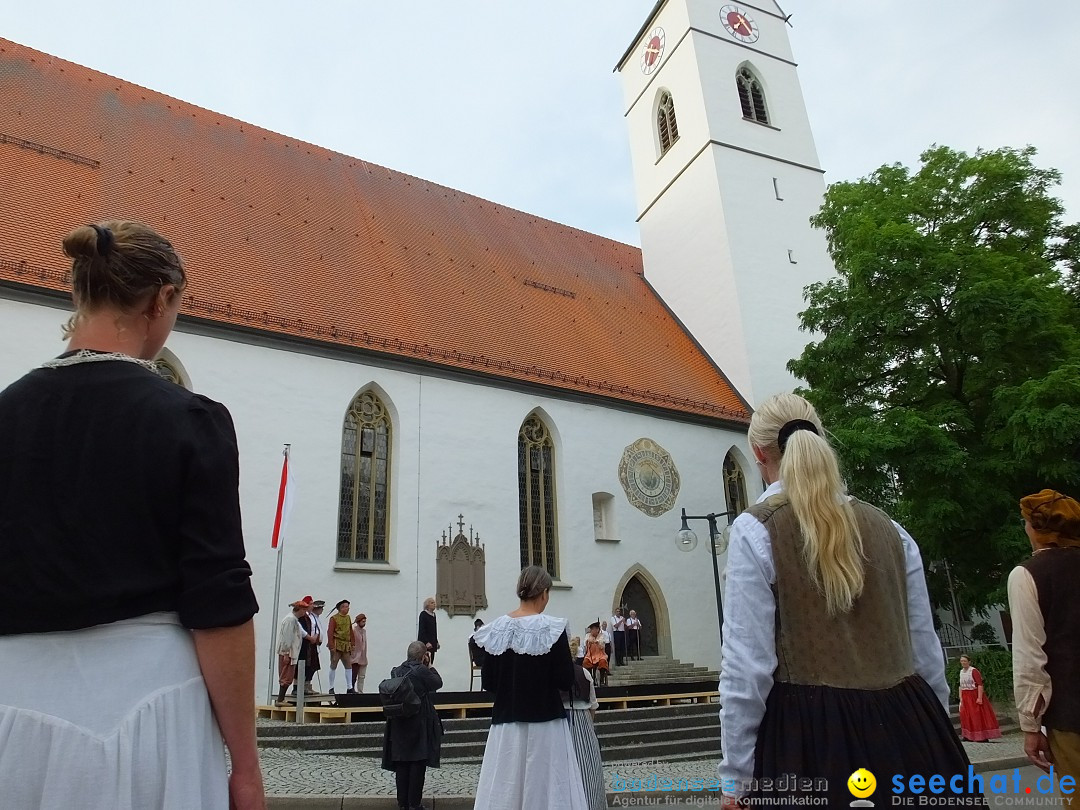 Theatersommer: Riedlingen, 11.07.2016