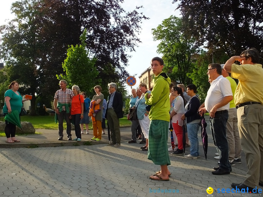 Theatersommer: Riedlingen, 11.07.2016