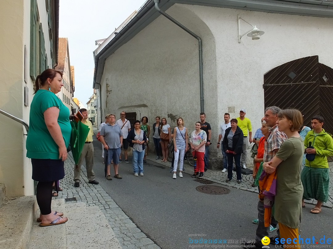 Theatersommer: Riedlingen, 11.07.2016