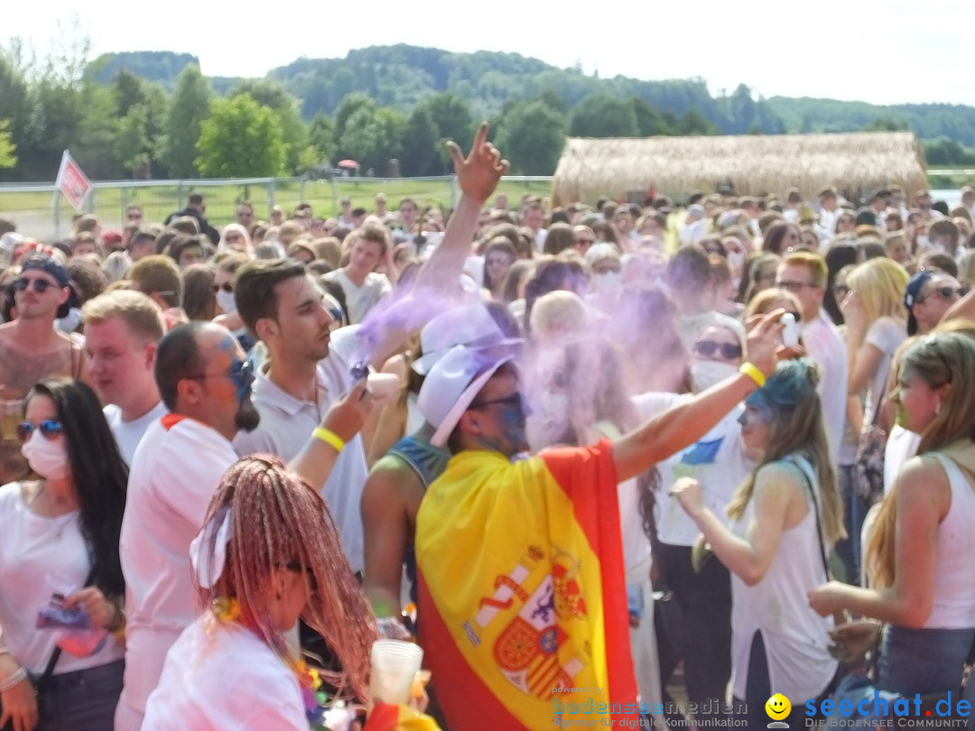 HOLI AM SEE - Holifestival in Mengen, 16.07.2016