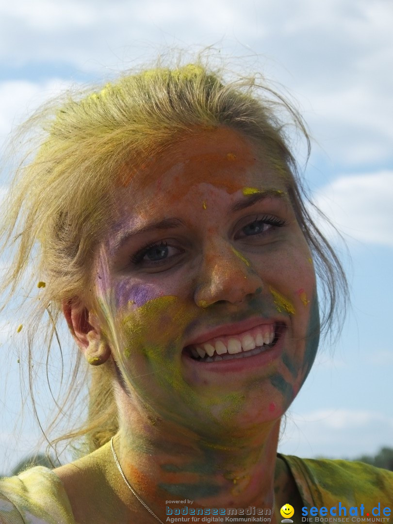 HOLI AM SEE - Holifestival in Mengen, 16.07.2016