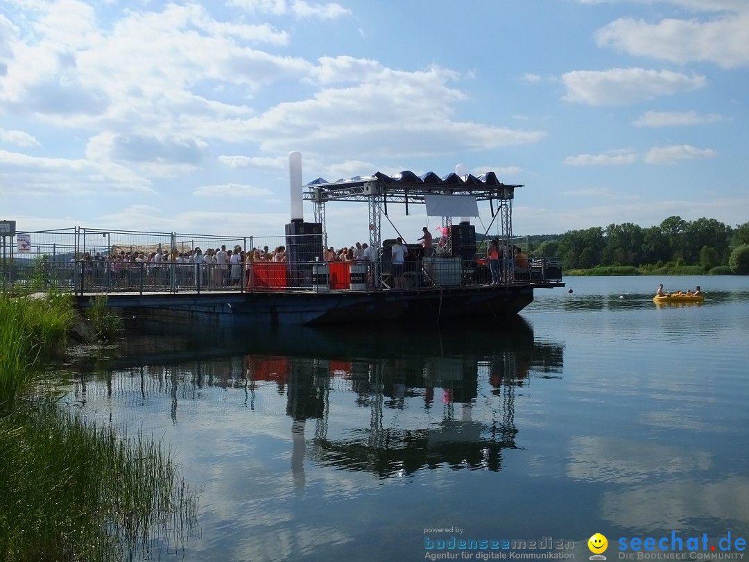 HOLI AM SEE - Holifestival in Mengen, 16.07.2016