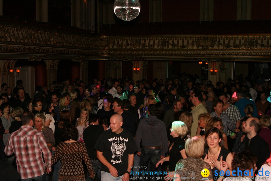 INSIDE EDEN-PARTY - Konzerthaus: Ravensburg, 09.01.2010