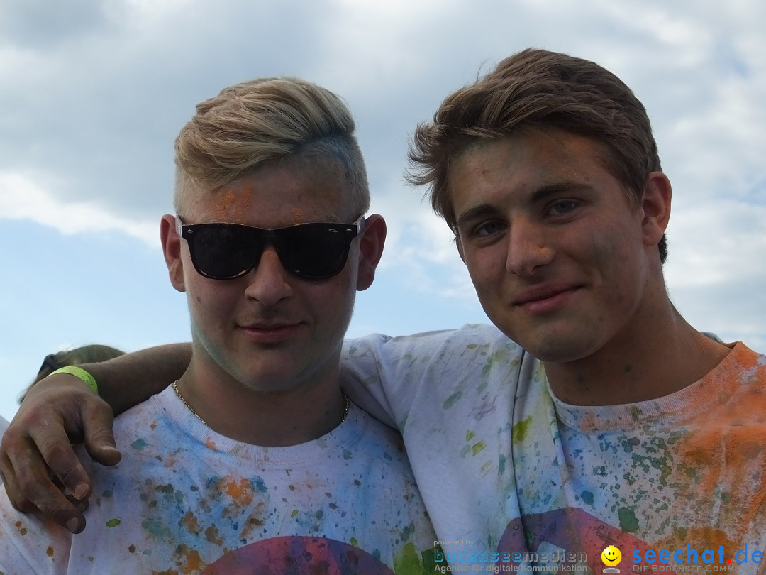 HOLI AM SEE - Holifestival in Mengen, 16.07.2016