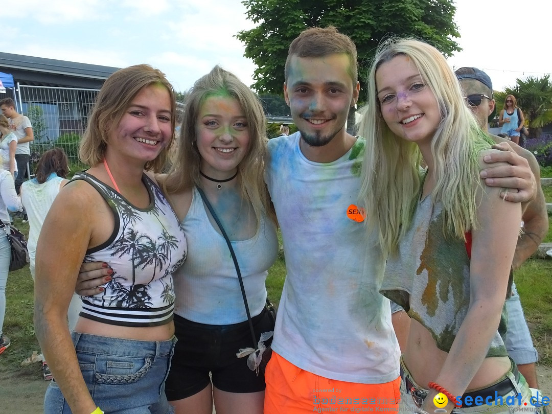 HOLI AM SEE - Holifestival in Mengen, 16.07.2016