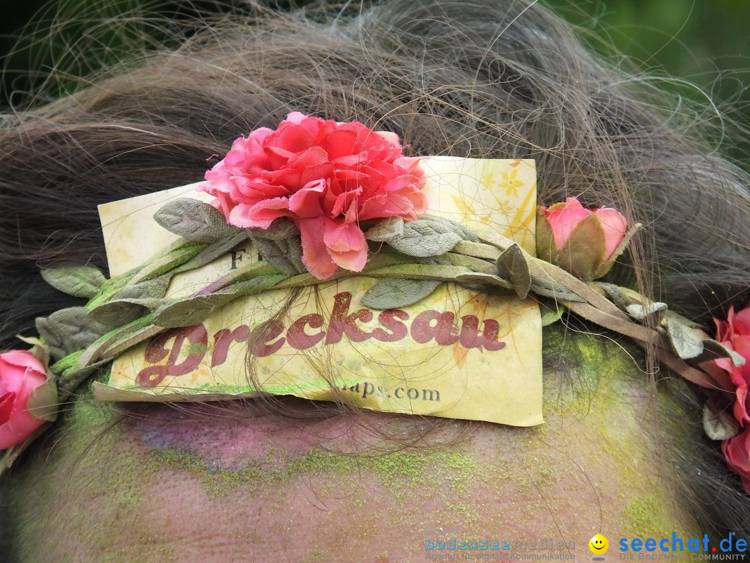 HOLI AM SEE - Holifestival in Mengen, 16.07.2016