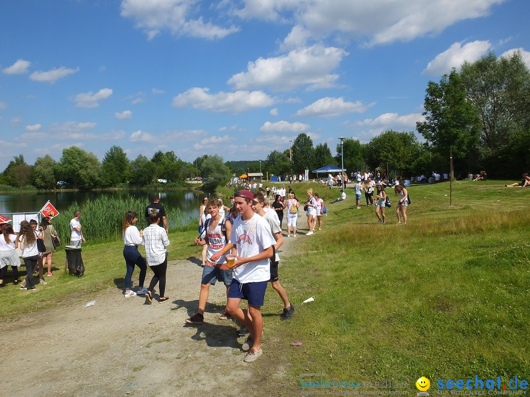 HOLI AM SEE - Holifestival in Mengen, 16.07.2016