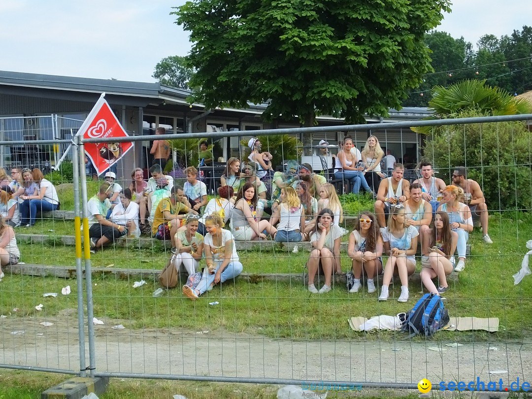 HOLI AM SEE - Holifestival in Mengen, 16.07.2016