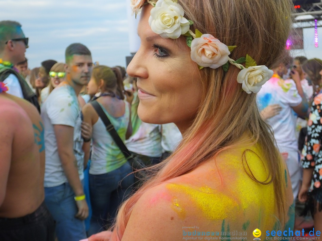 HOLI AM SEE - Holifestival in Mengen, 16.07.2016