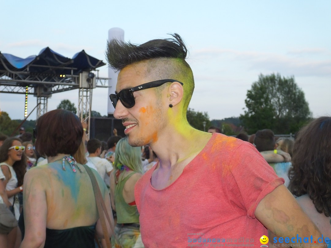 HOLI AM SEE - Holifestival in Mengen, 16.07.2016