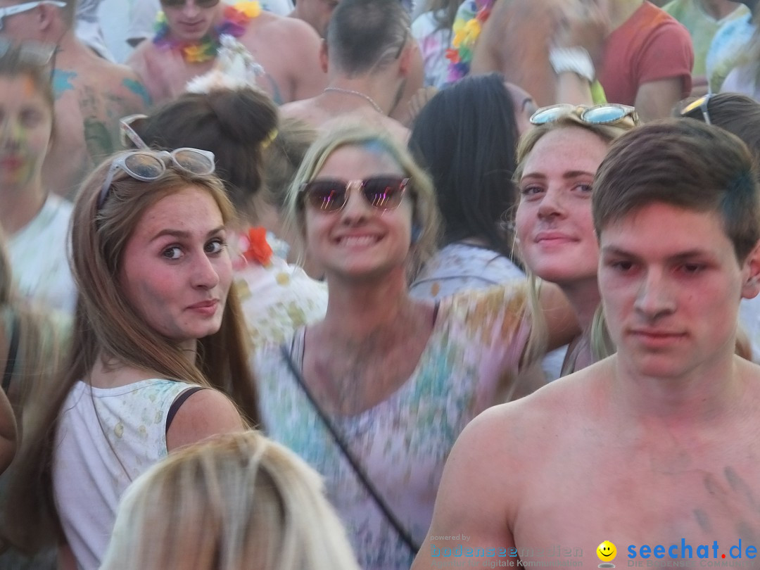 HOLI AM SEE - Holifestival in Mengen, 16.07.2016