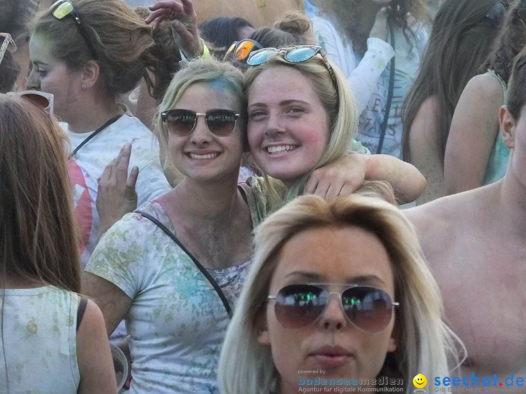 HOLI AM SEE - Holifestival in Mengen, 16.07.2016