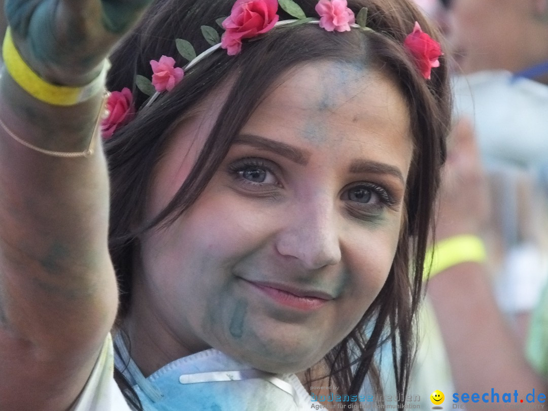 HOLI AM SEE - Holifestival in Mengen, 16.07.2016