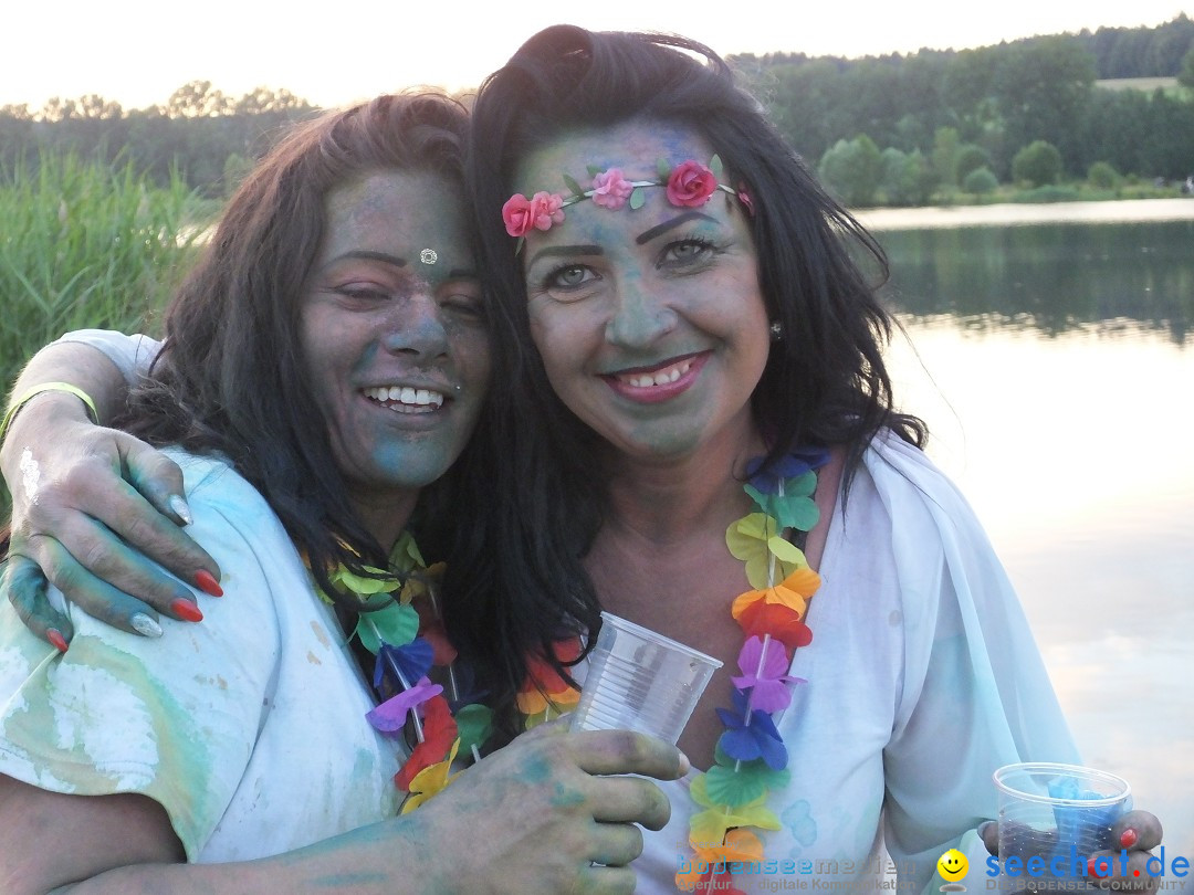 HOLI AM SEE - Holifestival in Mengen, 16.07.2016