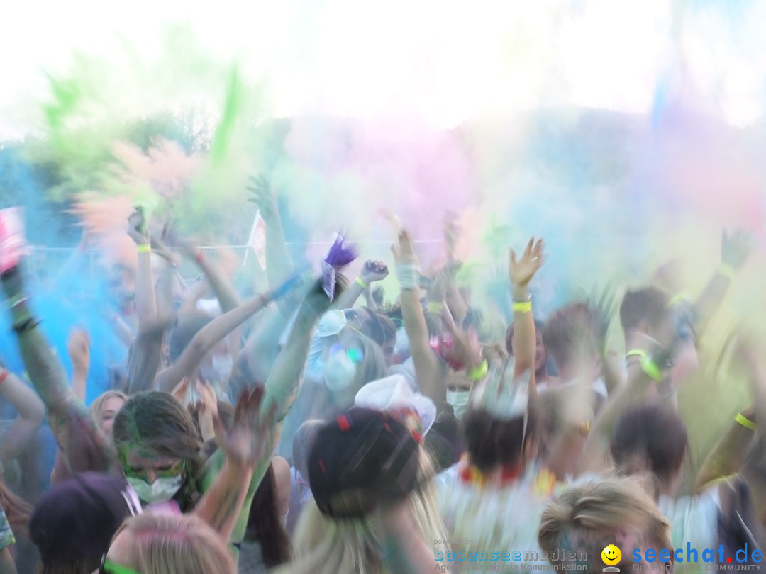 HOLI AM SEE - Holifestival in Mengen, 16.07.2016