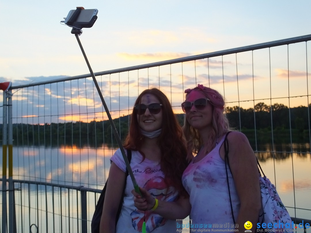 HOLI AM SEE - Holifestival in Mengen, 16.07.2016