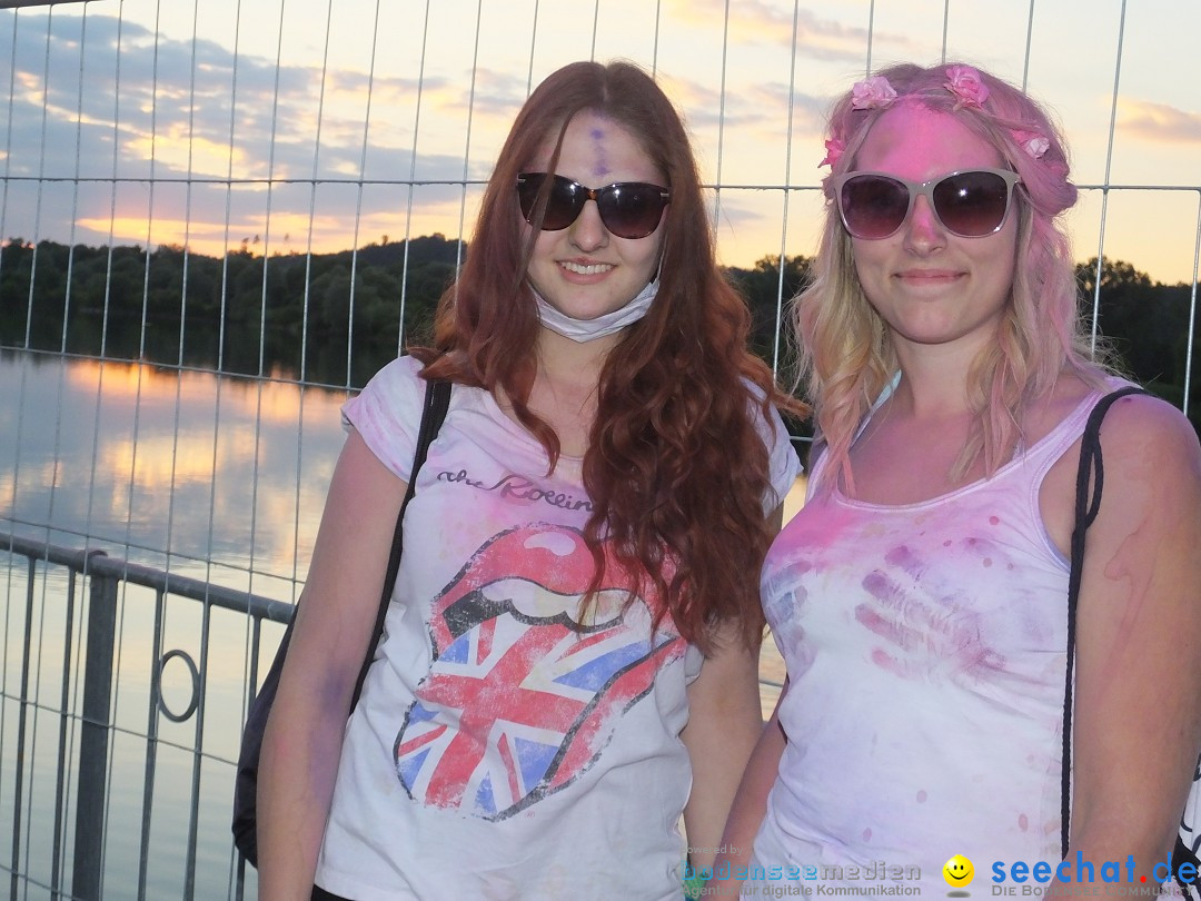 HOLI AM SEE - Holifestival in Mengen, 16.07.2016