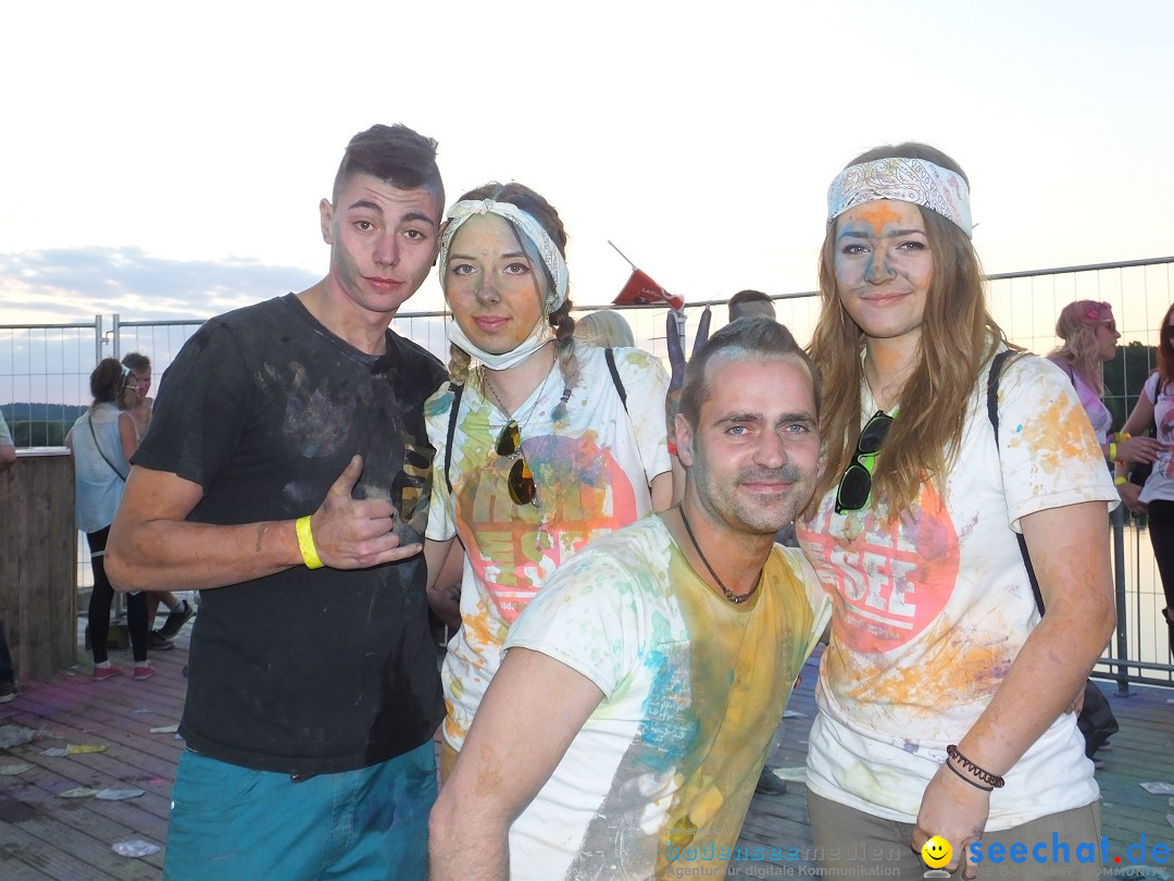 HOLI AM SEE - Holifestival in Mengen, 16.07.2016