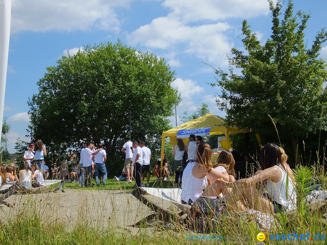 HOLI AM SEE - Holifestival in Mengen, 16.07.2016