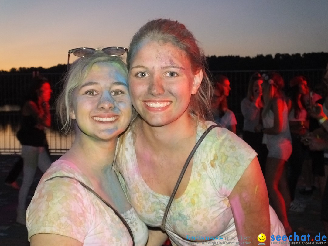 HOLI AM SEE - Holifestival in Mengen, 16.07.2016