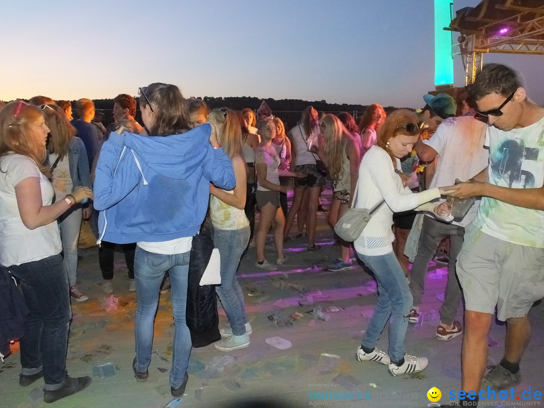 HOLI AM SEE - Holifestival in Mengen, 16.07.2016