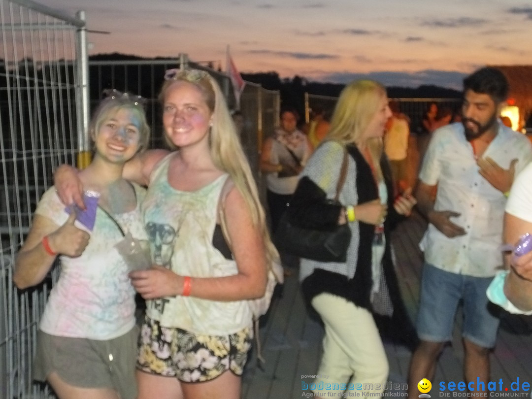 HOLI AM SEE - Holifestival in Mengen, 16.07.2016