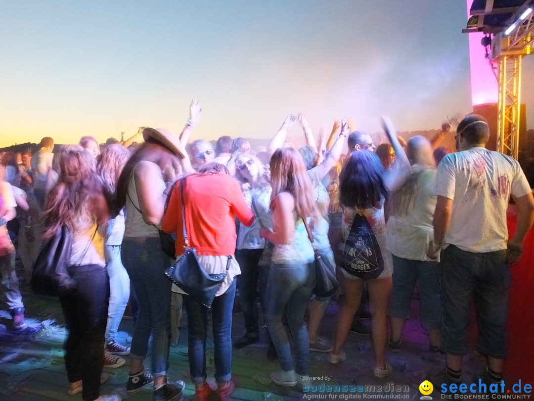 HOLI AM SEE - Holifestival in Mengen, 16.07.2016